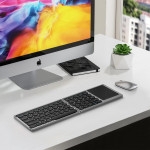 Wiwu FMK-04 (Bàn phím gập Bluetooth)-2