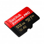 Thẻ nhớ SANDISK 512GB MICRO SDXC Extreme V30 A2 PRO 200MB/s   