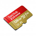 Thẻ nhớ SANDISK 128GB MICRO SDXC Extreme A2 V30 190MB/s 
