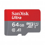 Thẻ nhớ SANDISK 64GB MICRO SDXC A1 140MB/s CLASS 10