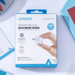 Củ sạc Anker A2633 PowerPort 3 Nano 20W IQ3-3