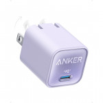 Củ sạc Anker 511 - A2147 NANO 3 GAN 30W 