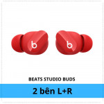 Lẻ 1 bên tai trái (L) + tai phải (R) + dock sạc Beats Studio Buds. 