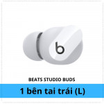 Lẻ 1 bên tai trái (L) + tai phải (R) + dock sạc Beats Studio Buds. 
