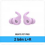 Lẻ 1 bên tai trái (L) + tai phải (R) + dock sạc Beats Fit Pro-4