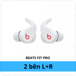 Lẻ 1 bên tai trái (L) + tai phải (R) + dock sạc Beats Fit Pro-14