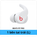 Lẻ 1 bên tai trái (L) + tai phải (R) + dock sạc Beats Fit Pro-13