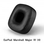 Earpad cho tai nghe Pad da Marshall Major (4) IV (Chất liệu da PU | Tháo lắp kiểu khớp cài)