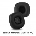 Earpad cho tai nghe Pad da Marshall Major (4) IV (Chất liệu da PU | Tháo lắp kiểu khớp cài)-6