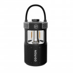 Loa NowGo F1 (Pin 13h | Công suất 20W | IPX6 | Bluetooth 5.3 | Khe thẻ nhớ | Đèn LED dã ngoại | Âm thanh 360)