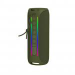 Loa NowGo F6 (Pin 20h | Công suất 20W | IPX6 | Bluetooth 5.3 | LED RGB | Khe thẻ nhớ | Kết nối đa điểm)