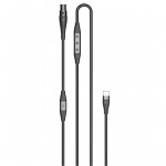 Dây cáp tai nghe Beyerdynamic Pro X Jack USB-C dài 1.6m có mic đàm thoại