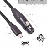 Dây cáp tai nghe Beyerdynamic Pro X Jack USB-C dài 1.6m có mic đàm thoại