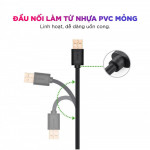 UGREEN US132 (10355) Dây cáp chuyển USB sang Mini USB đầu mạ vàng