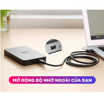 UGREEN US132 (10355) Dây cáp chuyển USB sang Mini USB đầu mạ vàng