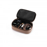 Hộp đựng đồ Audio Portable ddhifi CZ180 Carrying Case (Vải Tổng hợp | Dây kéo kim loại YKK | Gọn nhẹ)