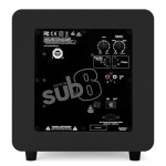 Loa Subwoofer Kanto SUB8 (Loa Siêu Trầm | Cắm điện trực tiếp | Công suất 300W)