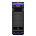 Loa Sony ULT Tower 10 (Cắm điện trực tiếp | Bluetooth 5.2 | LDAC | Party Connect | Fast Pair | Karaoke/Guitar | Kèm Micro không dây)