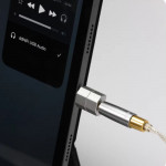 DDHiFi TC35M2 (Dongle DAC/Amp | ES9603Q | PCM 32bit/384kHz | USB-C)