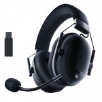 Tai nghe Razer BlackShark V2 Pro Gen 2 (RZ04-04530200-R3M1) (Wireless USB | Bluetooth 5.2 | Pin 70h | THX Spatial Audio | Micro có thể tháo rời)