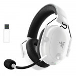 Tai nghe Razer BlackShark V2 Pro Gen 2 (RZ04-04530200-R3M1) (Wireless USB | Bluetooth 5.2 | Pin 70h | THX Spatial Audio | Micro có thể tháo rời)