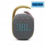 Loa JBL Clip 4 (NOBOX | Pin 10h | Công suất 5W | IP67 | Bluetooth 5.1 | JBL Pure Bass Sound)