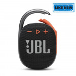 Loa JBL Clip 4 (NOBOX | Pin 10h | Công suất 5W | IP67 | Bluetooth 5.1 | JBL Pure Bass Sound)