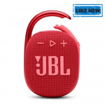 Loa JBL Clip 4 (NOBOX | Pin 10h | Công suất 5W | IP67 | Bluetooth 5.1 | JBL Pure Bass Sound)