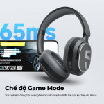 Tai nghe SoundPEATS A8 (Bluetooth 5.3 | Pin 70h | Chống ồn ANC | Game Mode)