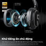 Tai nghe SoundPEATS A8 (Bluetooth 5.3 | Pin 70h | Chống ồn ANC | Game Mode)