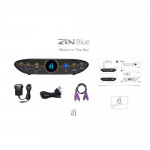 iFi Zen Blue 3 (Receiver/Transmitter | Bluetooth 5.4 | MAX97220 | AptX Lossless) 