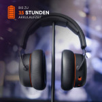 Tai nghe Beyerdynamic MMX 200 Wireless (Bluetooth 5.3 | Dongle USB | Pin 35h | Micro có thể tháo rời)-2