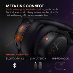 Tai nghe Beyerdynamic MMX 200 Wireless (Bluetooth 5.3 | Dongle USB | Pin 35h | Micro có thể tháo rời)-6