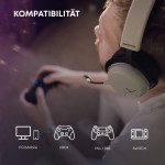 Tai nghe Beyerdynamic MMX 200 Wireless (Bluetooth 5.3 | Dongle USB | Pin 35h | Micro có thể tháo rời)-5