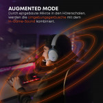 Tai nghe Beyerdynamic MMX 200 Wireless (Bluetooth 5.3 | Dongle USB | Pin 35h | Micro có thể tháo rời)-3