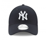 Mũ MLB New York Yankees New Era Black League 9FORTY Adjustable Hat