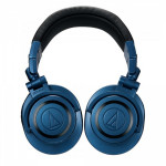 Tai nghe Audio Technica ATH-M50XBT2 DS Deep Sea (Bluetooth 5.0 | Pin 50h | DAC AK4331 | LDAC | Google Fast Pair)