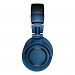 Tai nghe Audio Technica ATH-M50XBT2 DS Deep Sea (Bluetooth 5.0 | Pin 50h | DAC AK4331 | LDAC | Google Fast Pair)