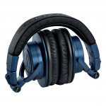 Tai nghe Audio Technica ATH-M50XBT2 DS Deep Sea (Bluetooth 5.0 | Pin 50h | DAC AK4331 | LDAC | Google Fast Pair)