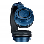 Tai nghe Audio Technica ATH-M50XBT2 DS Deep Sea (Bluetooth 5.0 | Pin 50h | DAC AK4331 | LDAC | Google Fast Pair)