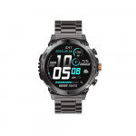 Đồng Hồ Thông Minh Smartwatch WIWU SW03 (Nghe Gọi SMS | Màn Hình AMOLED HD | Thiết kế sáng trọng)