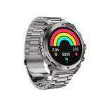 Đồng Hồ Thông Minh Smartwatch WIWU SW03 (Nghe Gọi SMS | Màn Hình AMOLED HD | Thiết kế sáng trọng)