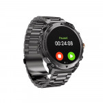 Đồng Hồ Thông Minh Smartwatch WIWU SW03 (Nghe Gọi SMS | Màn Hình AMOLED HD | Thiết kế sáng trọng)