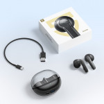 Tai nghe SoundPEATS Clear-Pods (Bluetooth 5.3 | Pin 7h | IPX4 | Game Mode | Earbuds)-12