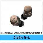 Lẻ 1 bên tai trái (L) + tai phải (R) + dock sạc Sennheiser Momentum True Wireless 4