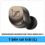 Lẻ 1 bên tai trái (L) + tai phải (R) + dock sạc Sennheiser Momentum True Wireless 4