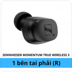 Lẻ 1 bên tai trái (L) + tai phải (R) + dock sạc Sennheiser Momentum True Wireless 3