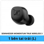 Lẻ 1 bên tai trái (L) + tai phải (R) + dock sạc Sennheiser Momentum True Wireless 3