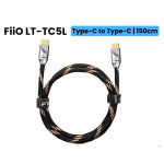 Cáp FiiO LT-TC5 (Type-C to Type-C | Độ dài 10cm/80cm/150cm | Thiết kế bền bỉ sang trọng)-4