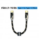 Cáp FiiO LT-TC5 (Type-C to Type-C | Độ dài 10cm/80cm/150cm | Thiết kế bền bỉ sang trọng)-2